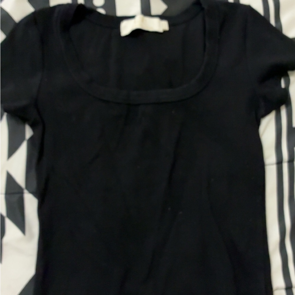 Black top